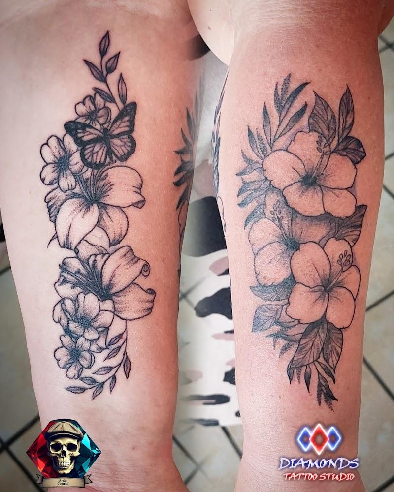 Diamonds Tattoo Studio - Photo 3